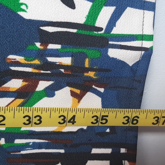 Abstract Design Dress - Picture 8 of 8